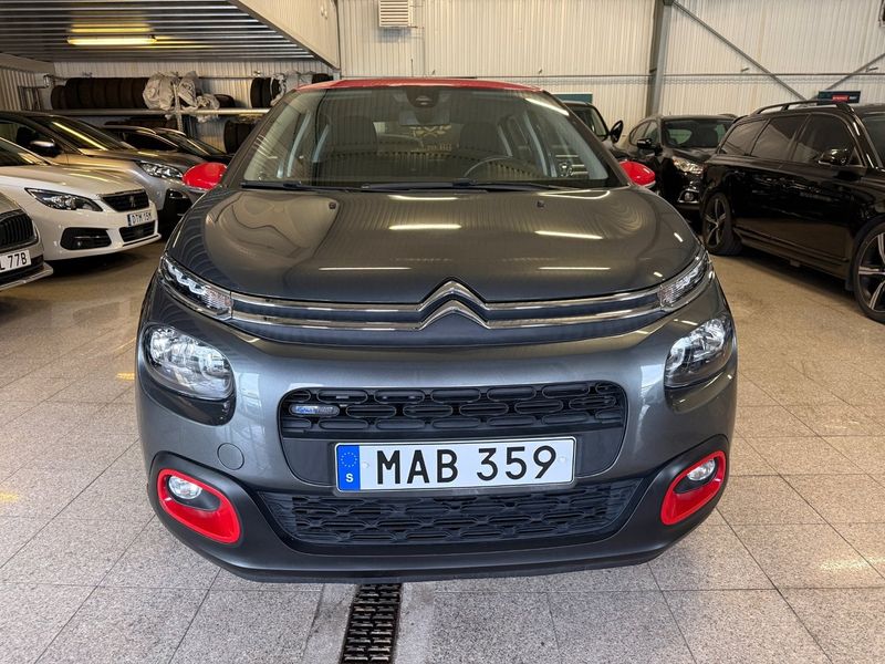 Citroen C3 bild 8