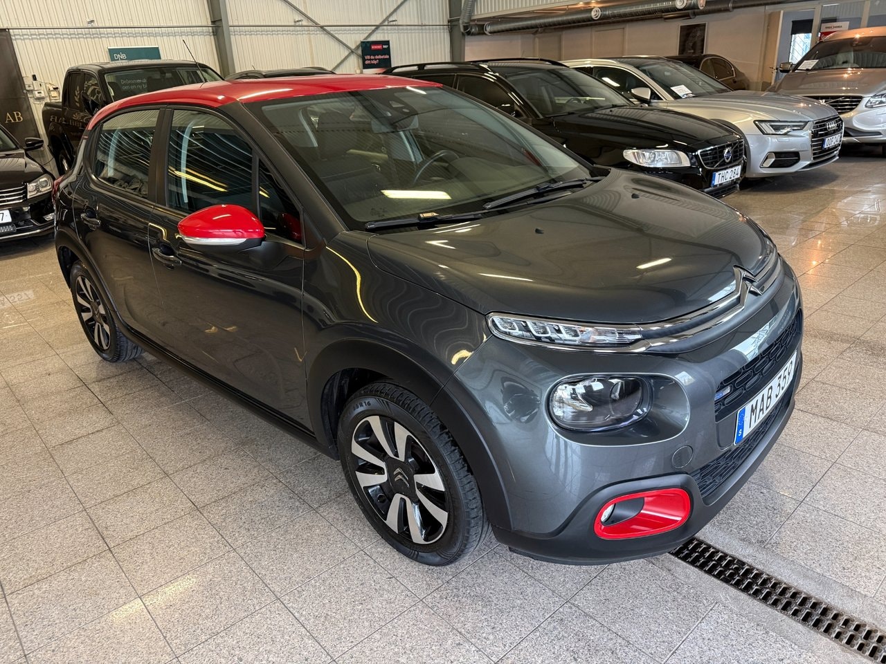 Citroen C3