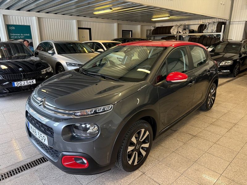 Citroen C3 bild 7