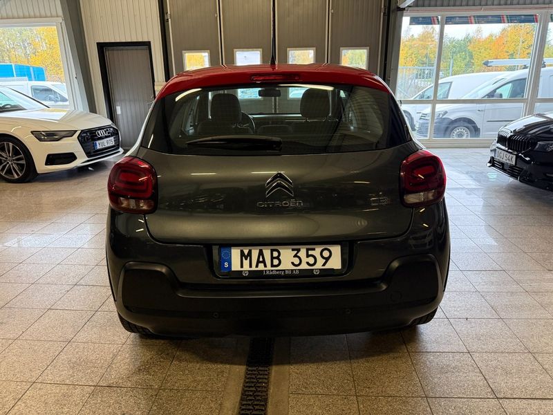 Citroen C3 bild 4