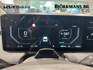 Kia EV3 bild 10