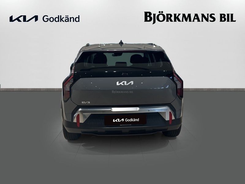 Kia EV3 bild 5