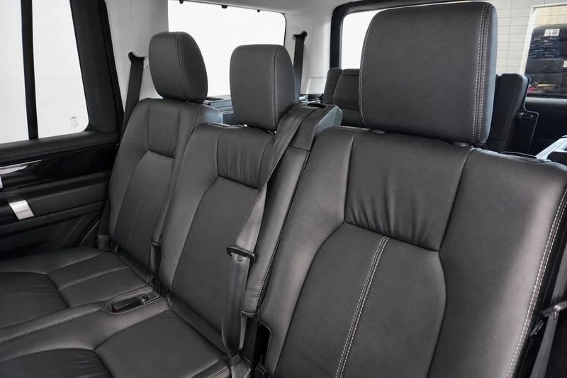 Land Rover Discovery bild 24
