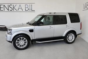 Land Rover Discovery bild 3