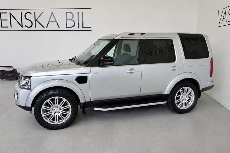 Land Rover Discovery bild 3