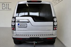 Land Rover Discovery bild 9
