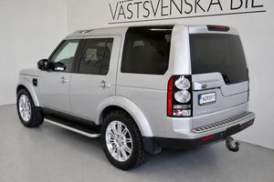 Land Rover Discovery bild 8