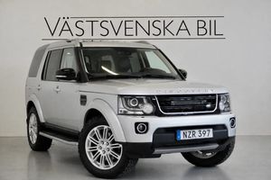 Land Rover Discovery bild 1