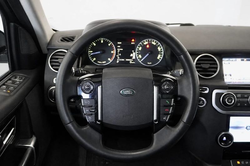 Land Rover Discovery bild 15