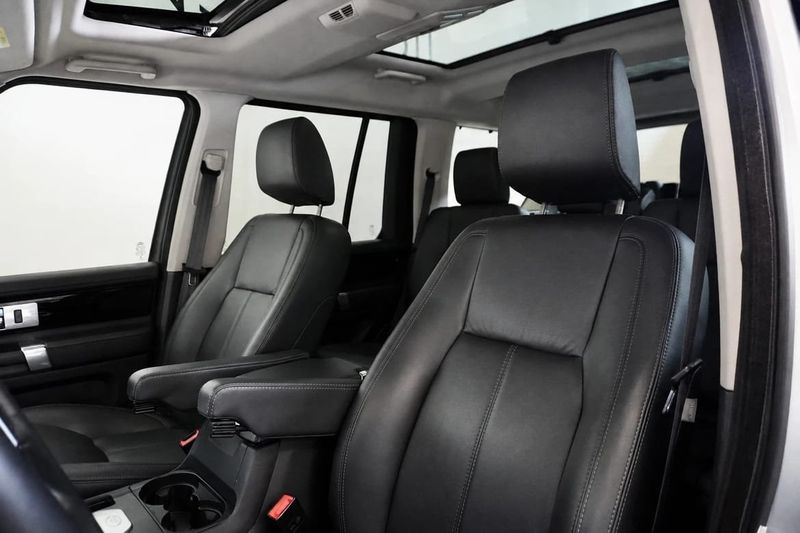 Land Rover Discovery bild 13