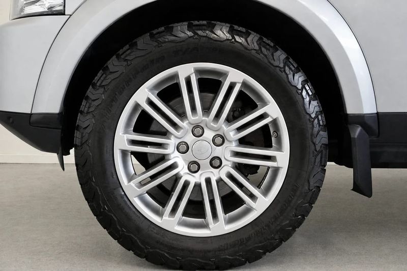Land Rover Discovery bild 10