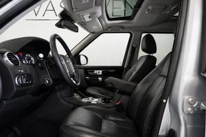 Land Rover Discovery bild 20