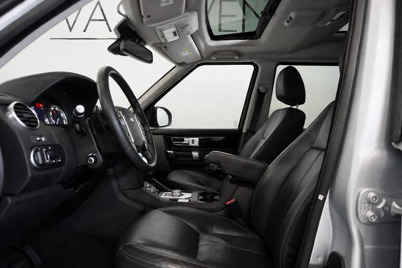 Land Rover Discovery bild 20