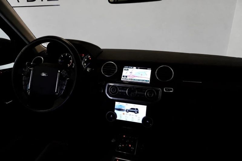 Land Rover Discovery bild 18