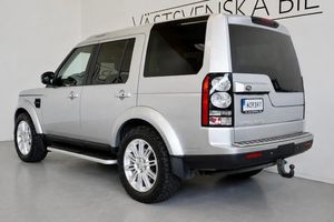 Land Rover Discovery bild 7