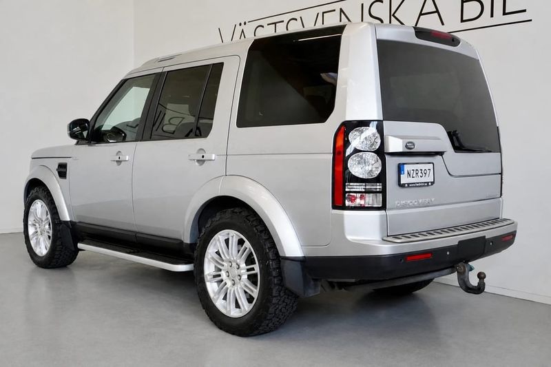 Land Rover Discovery bild 7