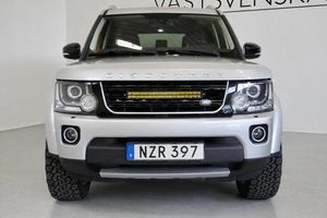 Land Rover Discovery bild 6