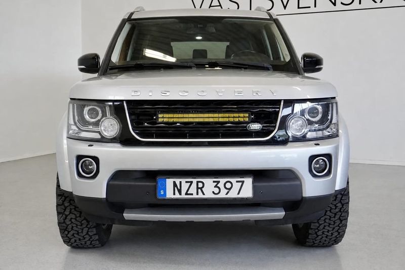 Land Rover Discovery bild 6