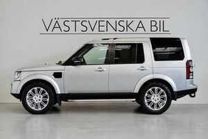 Land Rover Discovery bild 2
