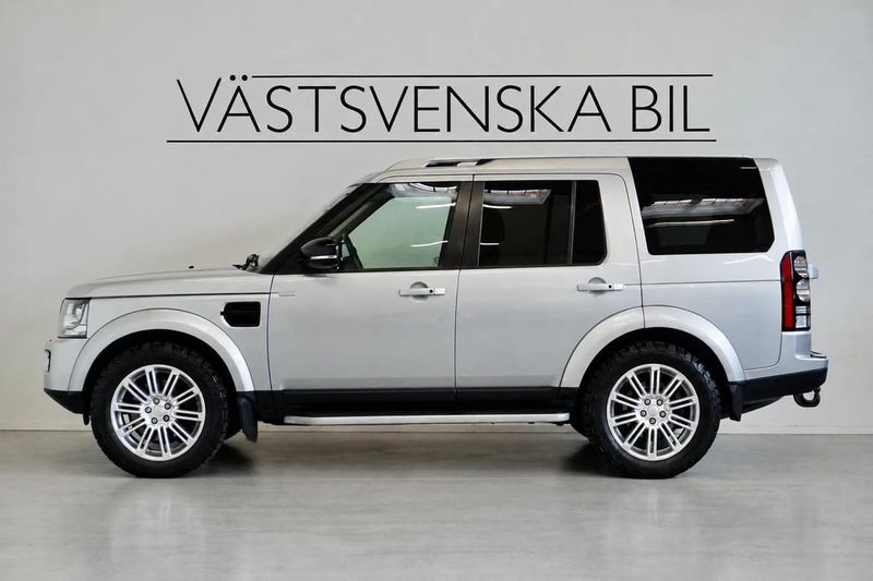 Land Rover Discovery bild 2