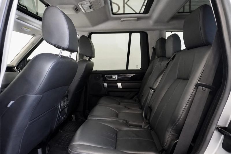 Land Rover Discovery bild 23