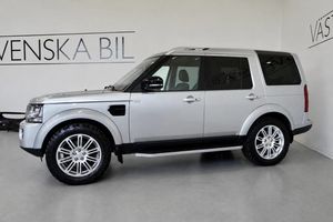 Land Rover Discovery bild 5