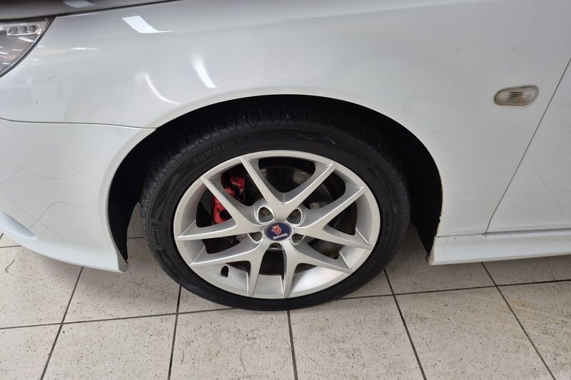 Saab 9-3 bild 10