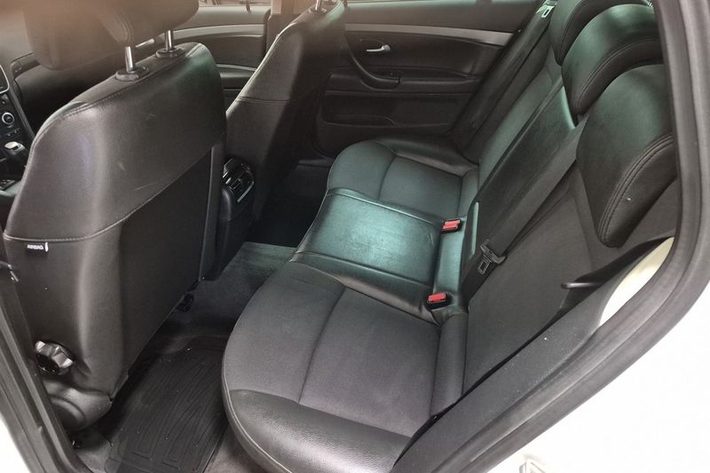 Saab 9-3 bild 8