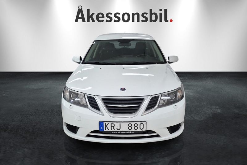Saab 9-3 bild 2