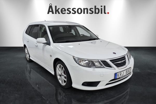 Saab 9-3 Sportcombi, 1,8t, Man - 2010