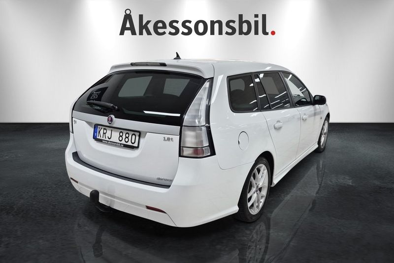 Saab 9-3 bild 5