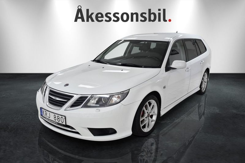 Saab 9-3 bild 3
