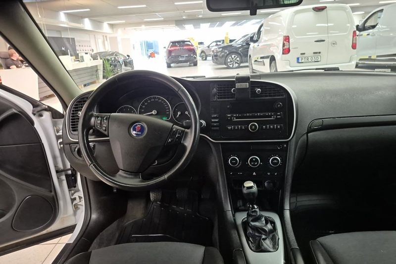 Saab 9-3 bild 9