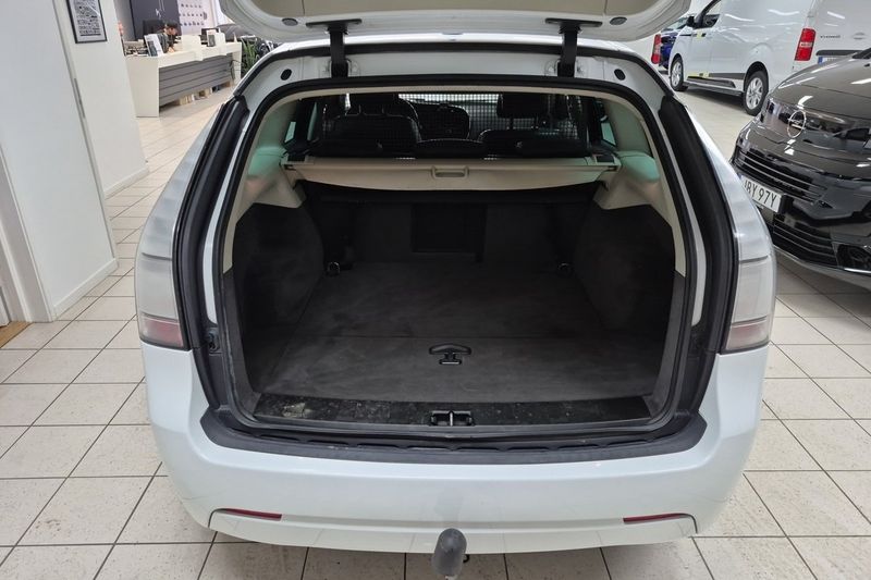 Saab 9-3 bild 6