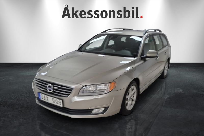Volvo V70 bild 3