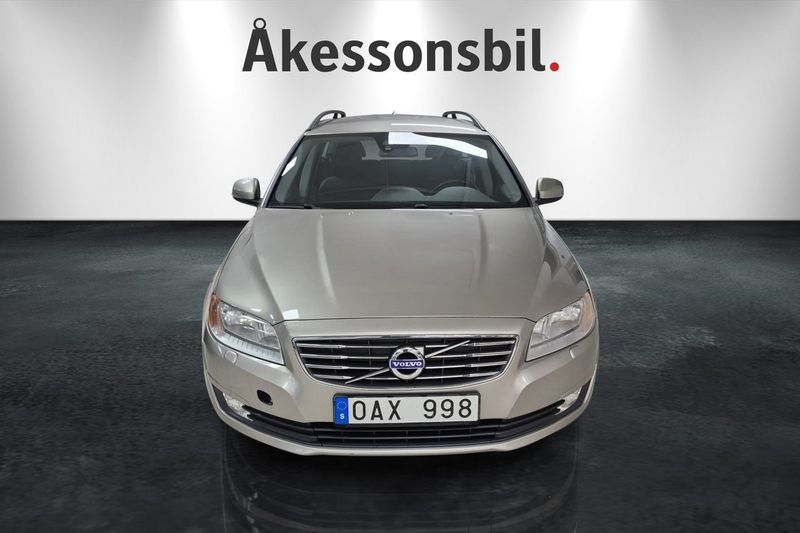 Volvo V70 bild 2