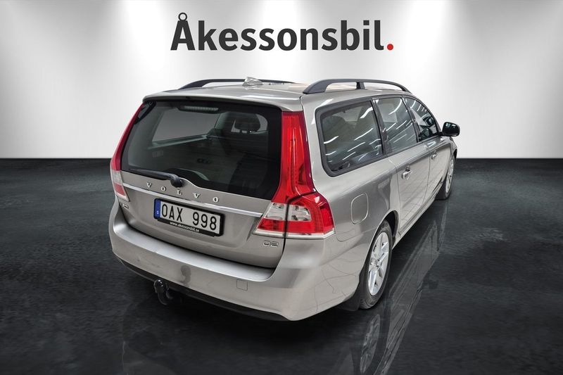Volvo V70 bild 5
