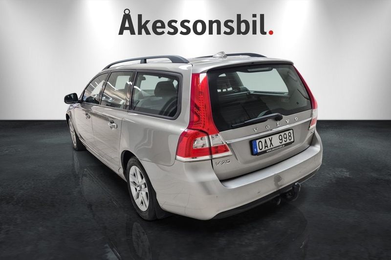 Volvo V70 bild 4