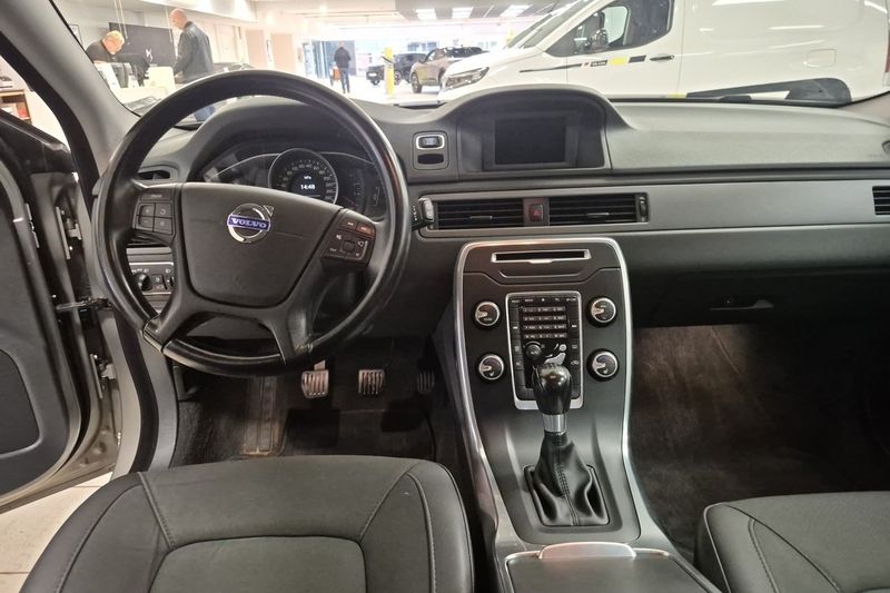 Volvo V70 bild 9