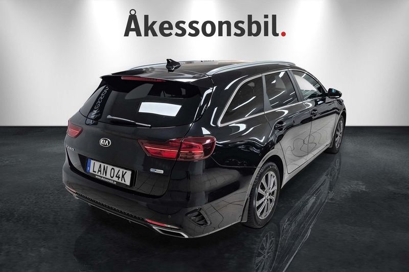 Kia Cee´d bild 5