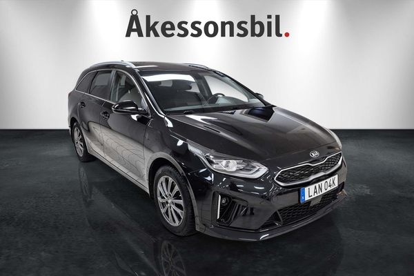 Kia Cee´d SW Plug-in Hybrid DCT, 141hk, LÅG SKATT! - 2021