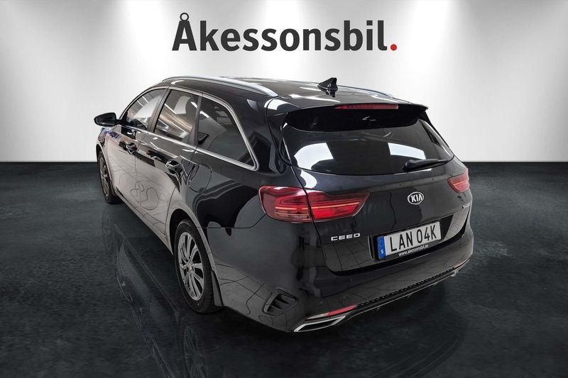 Kia Cee´d bild 4