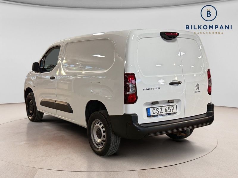 Peugeot Partner bild 3