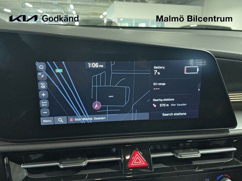 Kia Niro bild 16