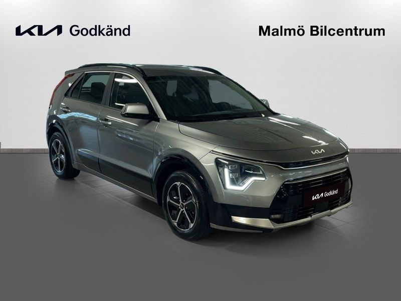 Kia Niro bild 5