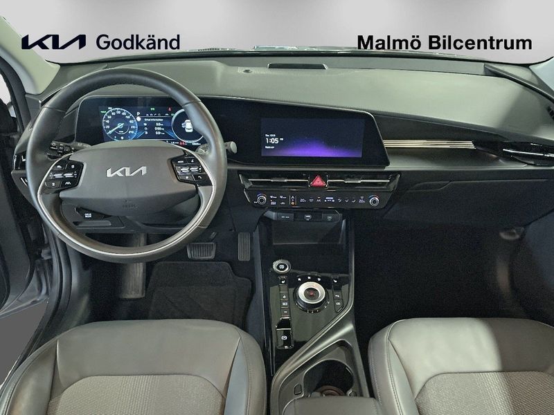 Kia Niro bild 12