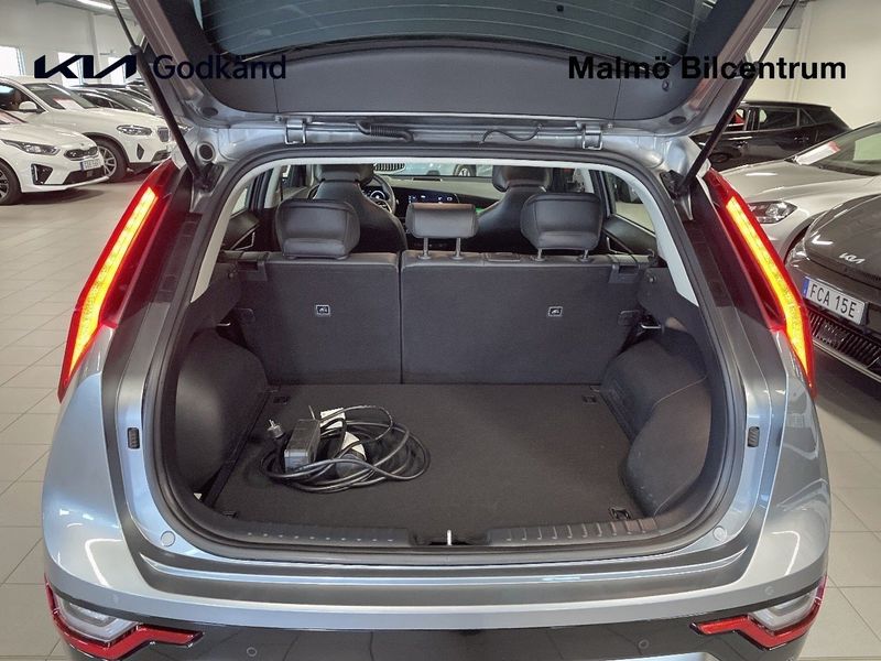Kia Niro bild 19
