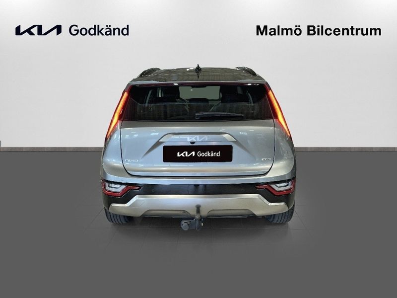 Kia Niro bild 2