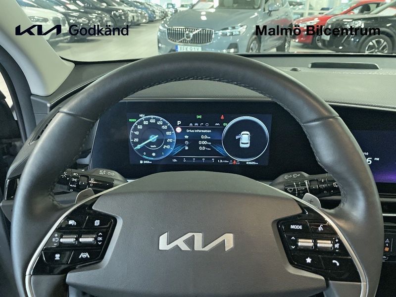 Kia Niro bild 15