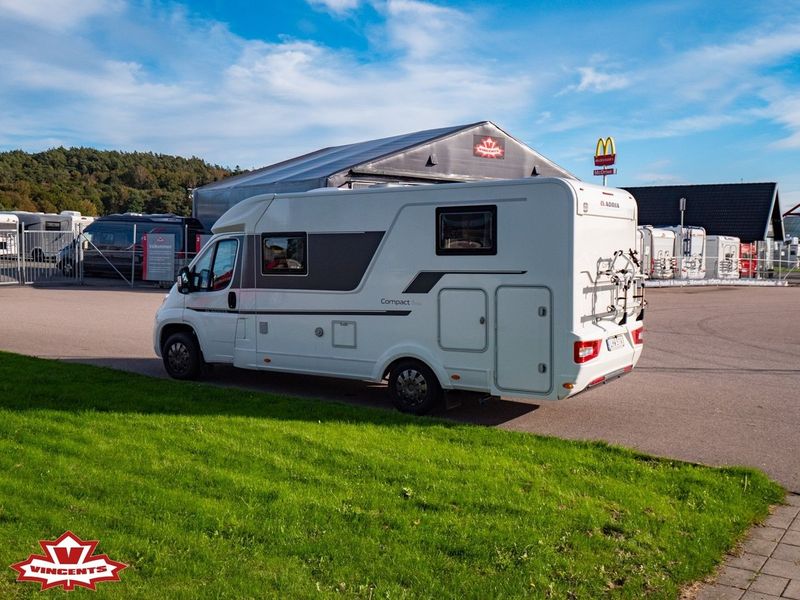 Adria Compact bild 20